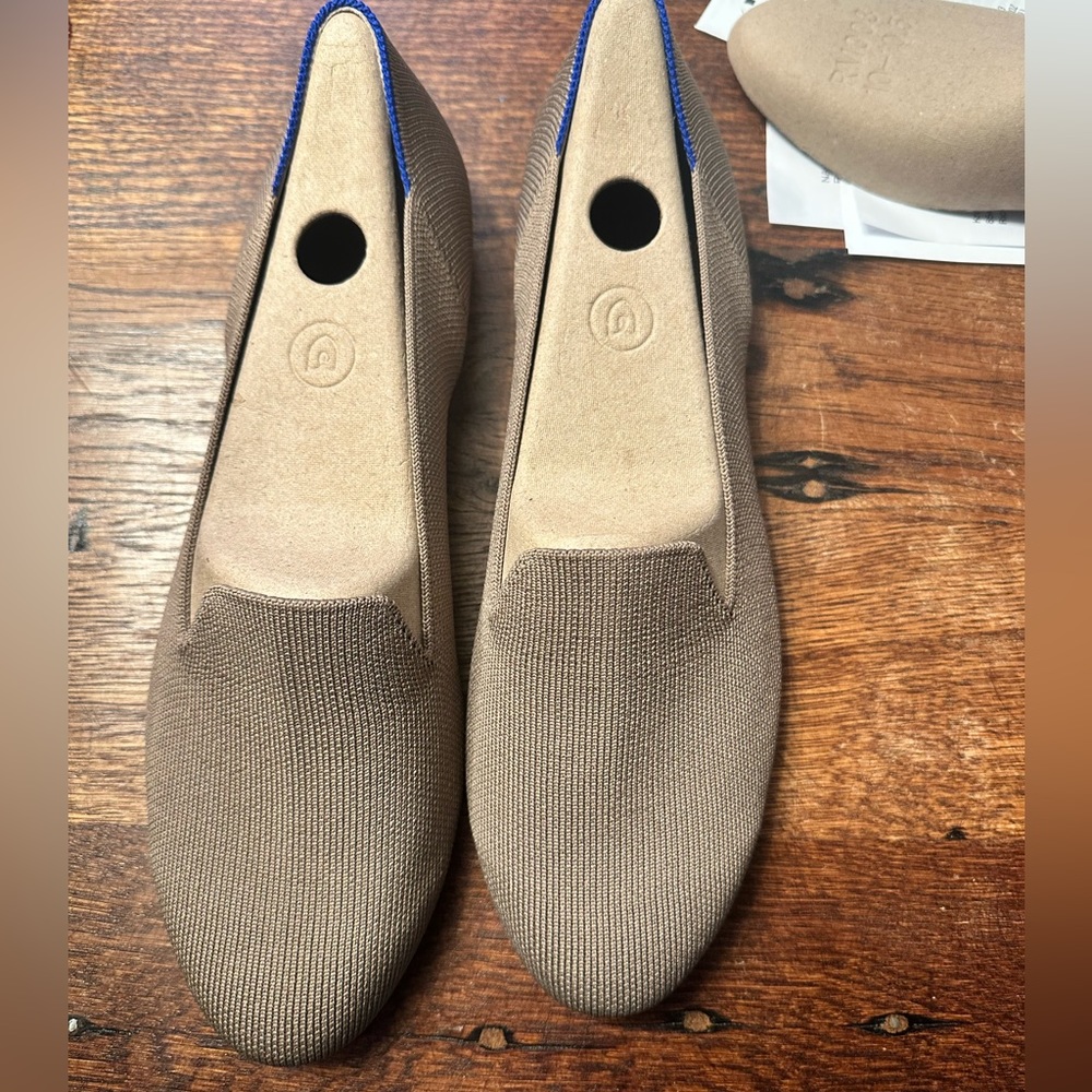 Rothy’s New Portobello OG Loafers. Size 10.